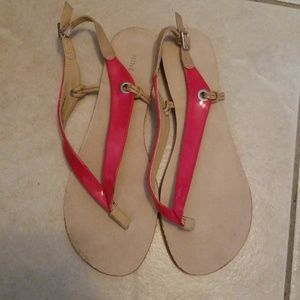 Nine West Rockwithme Sandal 7m